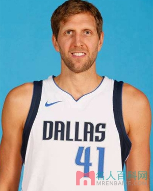 德克·诺维茨基(Dirk Nowitzki)