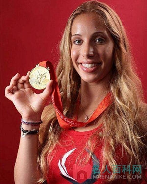 扎古尼斯(Mariel Zagunis)