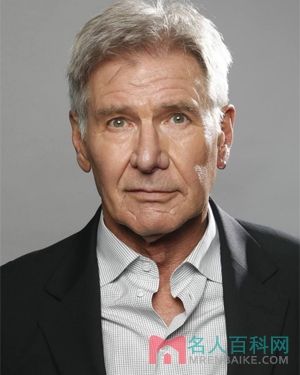 哈里森·福特(Harrison Ford)