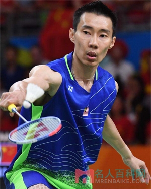 李宗伟(LEE Chong Wei)