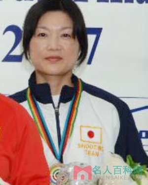 福岛美智子(Fukushima Michiko)