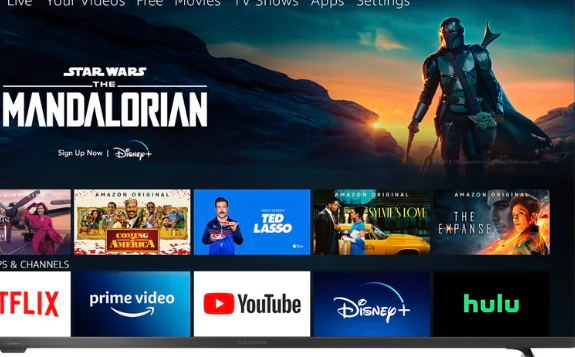 亚马逊和百思买宣布新的InsigniaFire电视实际上看起来不错