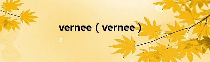 vernee【vernee】