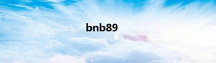 bnb89