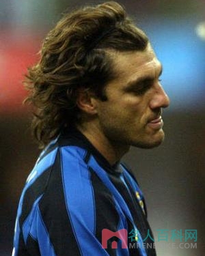 克里斯蒂安·维埃里(Christian Vieri)